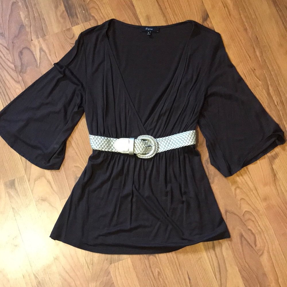 Express dress top